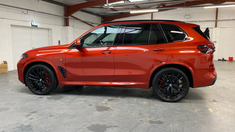 BMW X5 xDrive50e M Sport 5dr Auto [Tech/Pro Pack] Estate